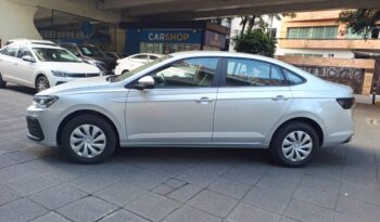 
VOLKSWAGEN VIRTUS TRENDLINE TIPTRONIC 2024 full									