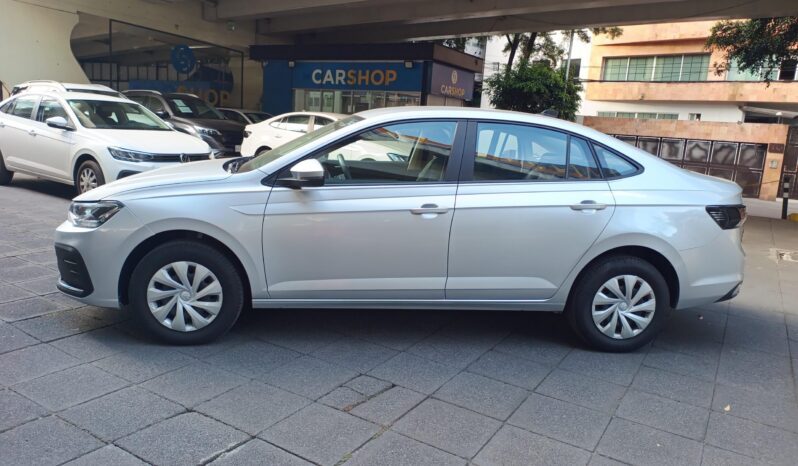 
VOLKSWAGEN VIRTUS TRENDLINE TIPTRONIC 2024 full									