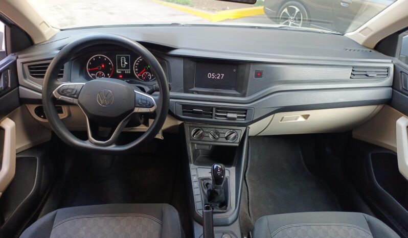 
VOLKSWAGEN VIRTUS TRENDLINE TIPTRONIC 2024 full									