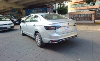 VOLKSWAGEN VIRTUS TRENDLINE TIPTRONIC 2024