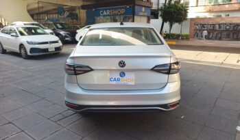 
VOLKSWAGEN VIRTUS TRENDLINE TIPTRONIC 2024 full									