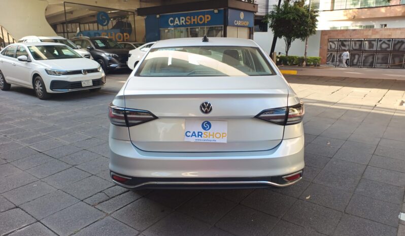 
VOLKSWAGEN VIRTUS TRENDLINE TIPTRONIC 2024 full									