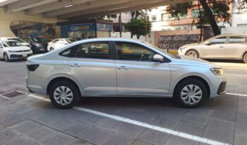 
VOLKSWAGEN VIRTUS TRENDLINE TIPTRONIC 2024 full									