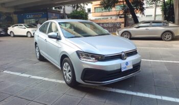
VOLKSWAGEN VIRTUS TRENDLINE TIPTRONIC 2024 full									