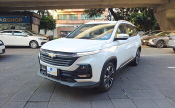 CHEVROLET CAPTIVA LT 7P CVT 2024