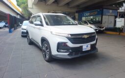 CHEVROLET CAPTIVA LT 7P CVT 2024