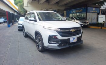 CHEVROLET CAPTIVA LT 7P CVT 2024