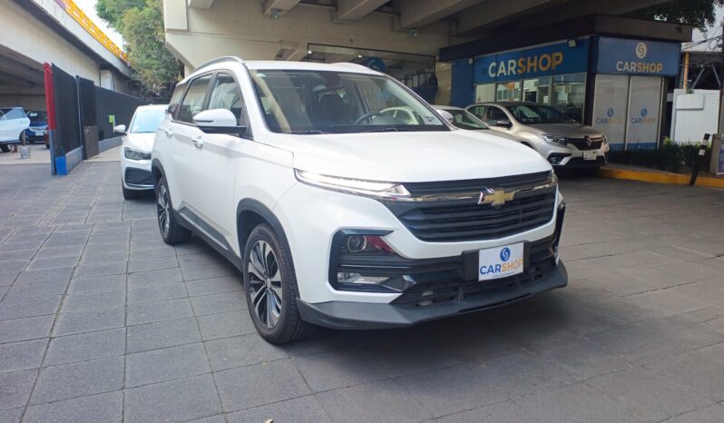 
CHEVROLET CAPTIVA LT 7P CVT 2024 full									