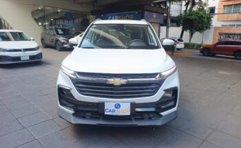 CHEVROLET CAPTIVA LT 7P CVT 2024