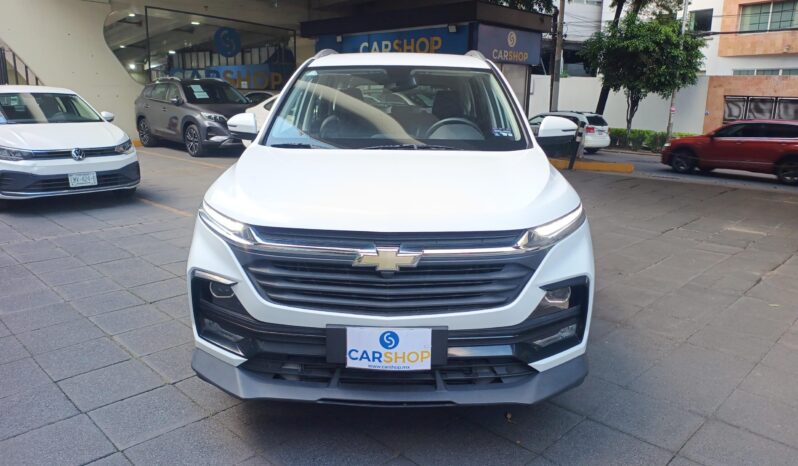 
CHEVROLET CAPTIVA LT 7P CVT 2024 full									