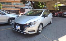NISSAN VERSA SENSE CVT 2024
