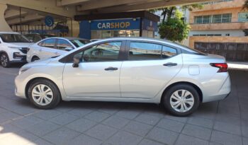 
NISSAN VERSA SENSE CVT 2024 full									