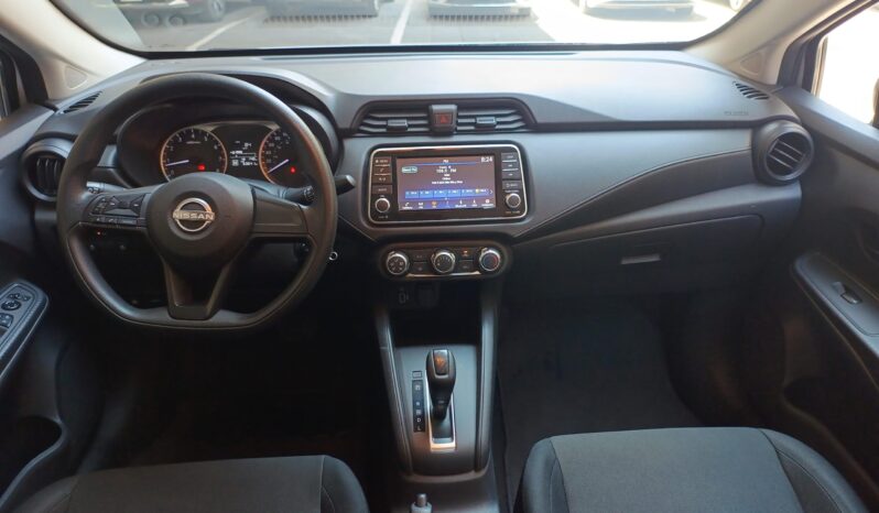 
NISSAN VERSA SENSE CVT 2024 full									