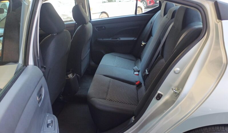 
NISSAN VERSA SENSE CVT 2024 full									