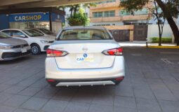 NISSAN VERSA SENSE CVT 2024