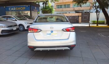 
NISSAN VERSA SENSE CVT 2024 full									