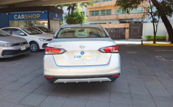 NISSAN VERSA SENSE CVT 2024