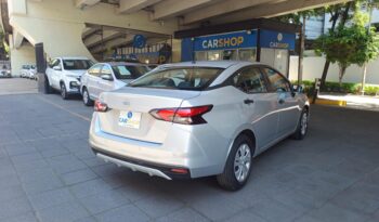 
NISSAN VERSA SENSE CVT 2024 full									