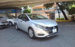 NISSAN VERSA SENSE CVT 2024
