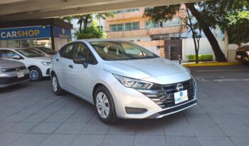 
NISSAN VERSA SENSE CVT 2024 full									
