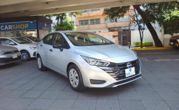 NISSAN VERSA SENSE CVT 2024