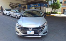 NISSAN VERSA SENSE CVT 2024