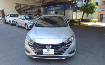 NISSAN VERSA SENSE CVT 2024