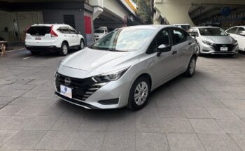 NISSAN VERSA SENSE CVT 2024