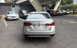 NISSAN VERSA SENSE CVT 2024