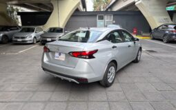 NISSAN VERSA SENSE CVT 2024