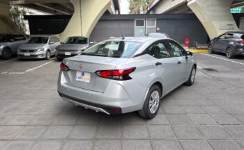 NISSAN VERSA SENSE CVT 2024