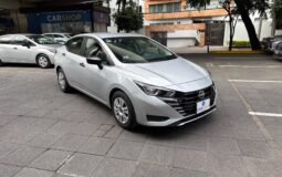NISSAN VERSA SENSE CVT 2024
