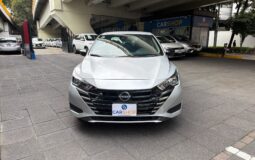 NISSAN VERSA SENSE CVT 2024