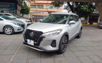 NISSAN KICKS ADVANCE CVT 2021