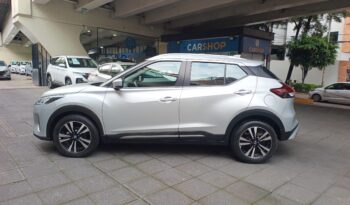 NISSAN KICKS ADVANCE CVT 2021 full