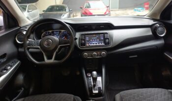 NISSAN KICKS ADVANCE CVT 2021 full