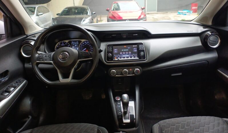 
NISSAN KICKS ADVANCE CVT 2021 full									