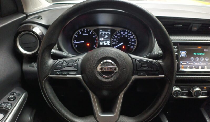 
NISSAN KICKS ADVANCE CVT 2021 full									