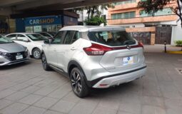 NISSAN KICKS ADVANCE CVT 2021