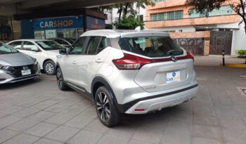 NISSAN KICKS ADVANCE CVT 2021 full