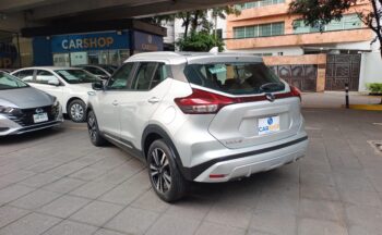 NISSAN KICKS ADVANCE CVT 2021