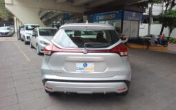NISSAN KICKS ADVANCE CVT 2021