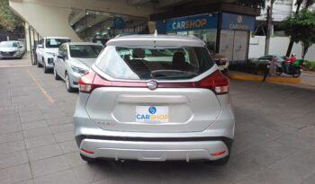 NISSAN KICKS ADVANCE CVT 2021 full