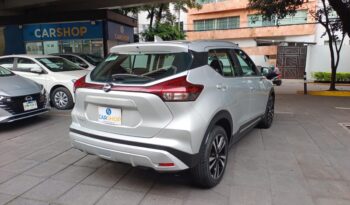 NISSAN KICKS ADVANCE CVT 2021 full
