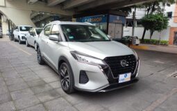 NISSAN KICKS ADVANCE CVT 2021