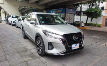 NISSAN KICKS ADVANCE CVT 2021