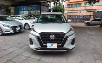 NISSAN KICKS ADVANCE CVT 2021