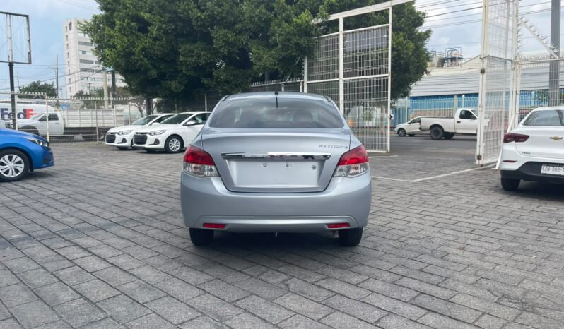 
Chrysler 2024 Attitude 4p SE L3/1.2 Aut full									