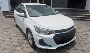 
General Motors 2024 Onix 4p LS L3/1.0/T Aut full									