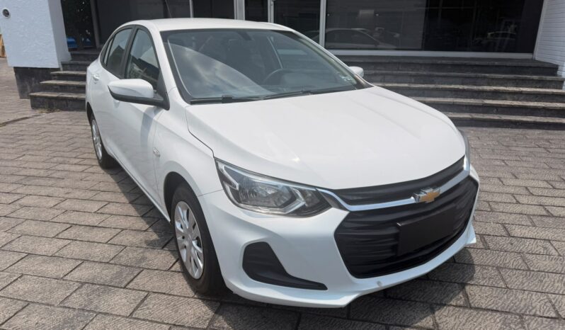 
General Motors 2024 Onix 4p LS L3/1.0/T Aut full									
